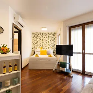 Apartment Residenza Smeraldo - Terrazza San Siro, Milan