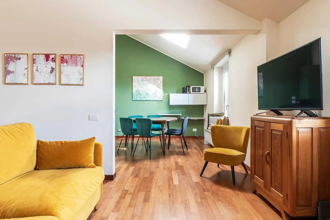 Lägenhet Easyhomes Duomo View Milano