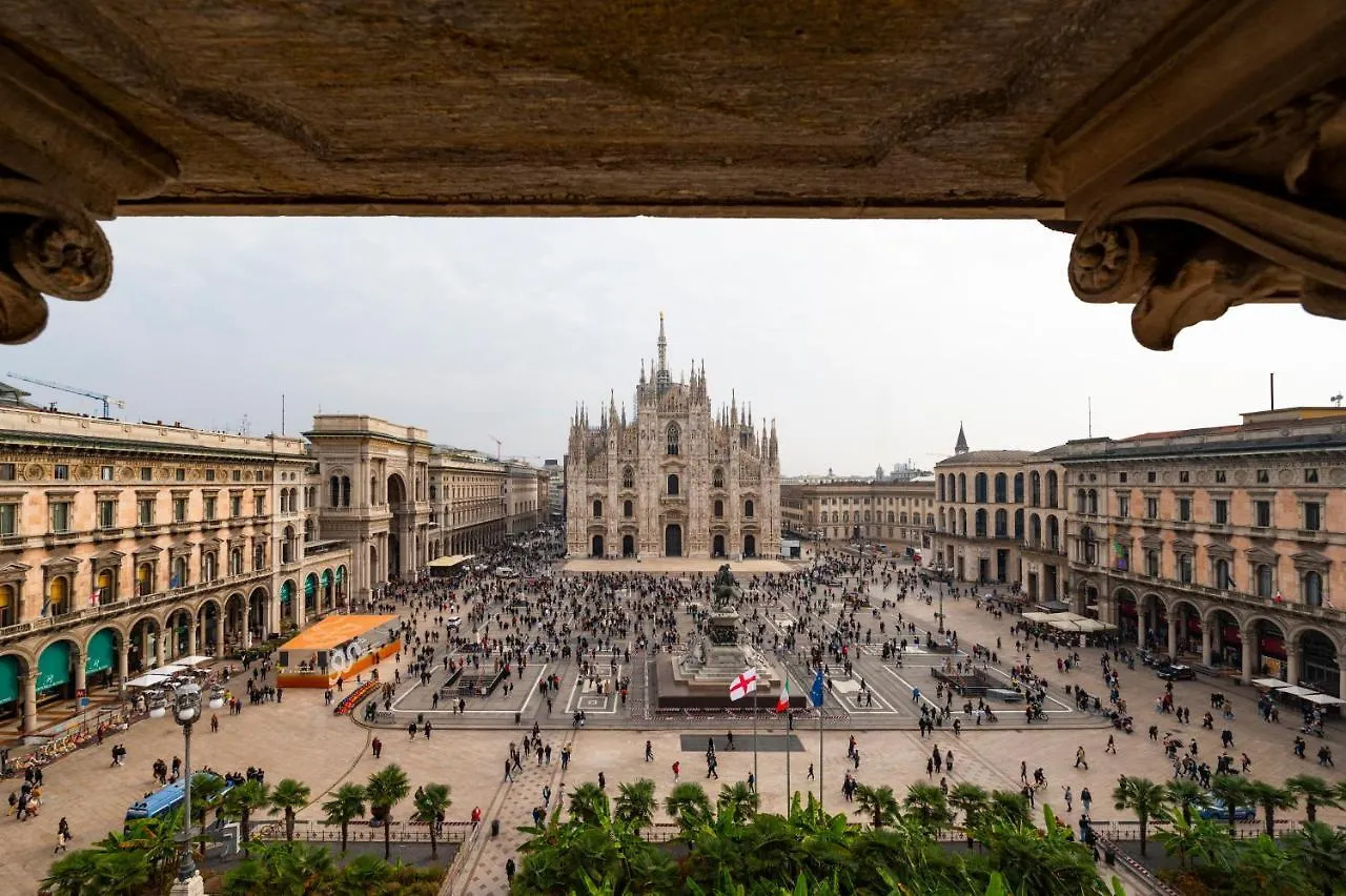 Easyhomes Duomo View Milan