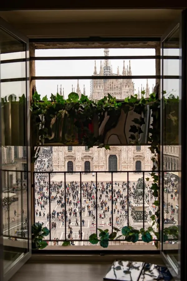 Easyhomes Duomo View Milan Italy