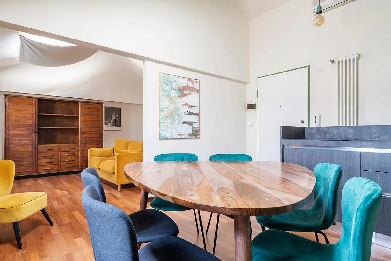 Easyhomes Duomo View Milan Apartment