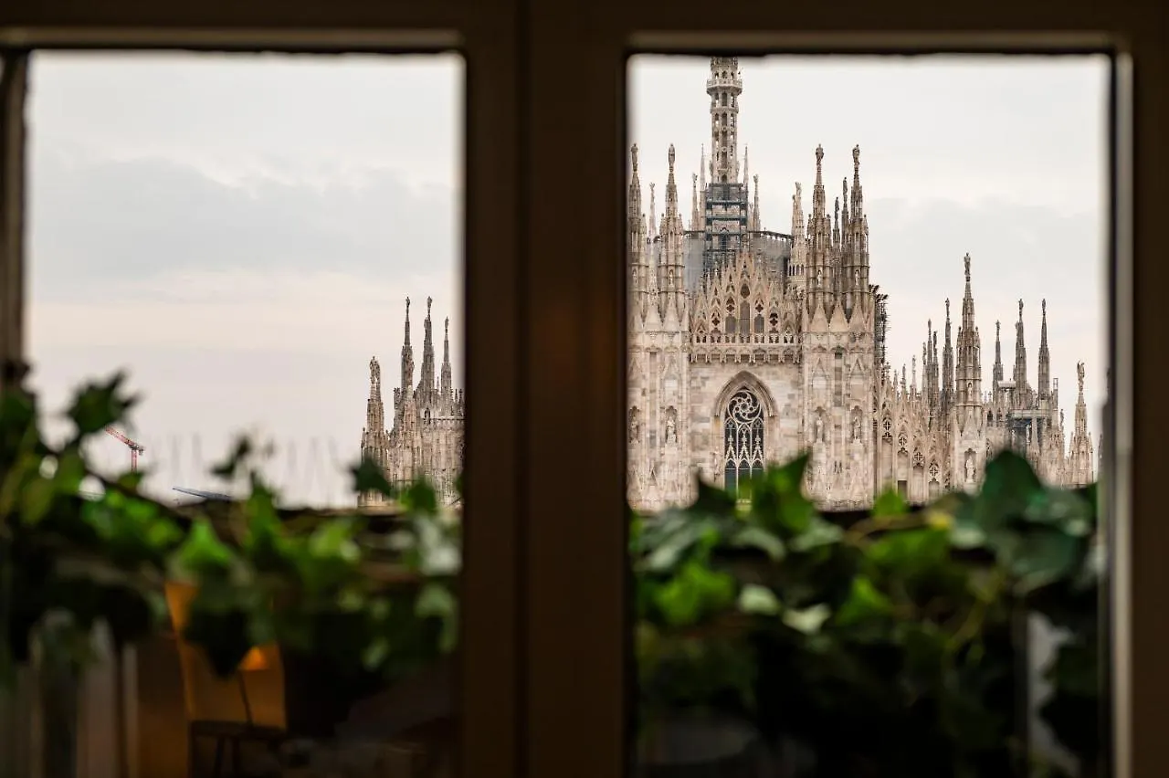 Easyhomes Duomo View Milan 0*,