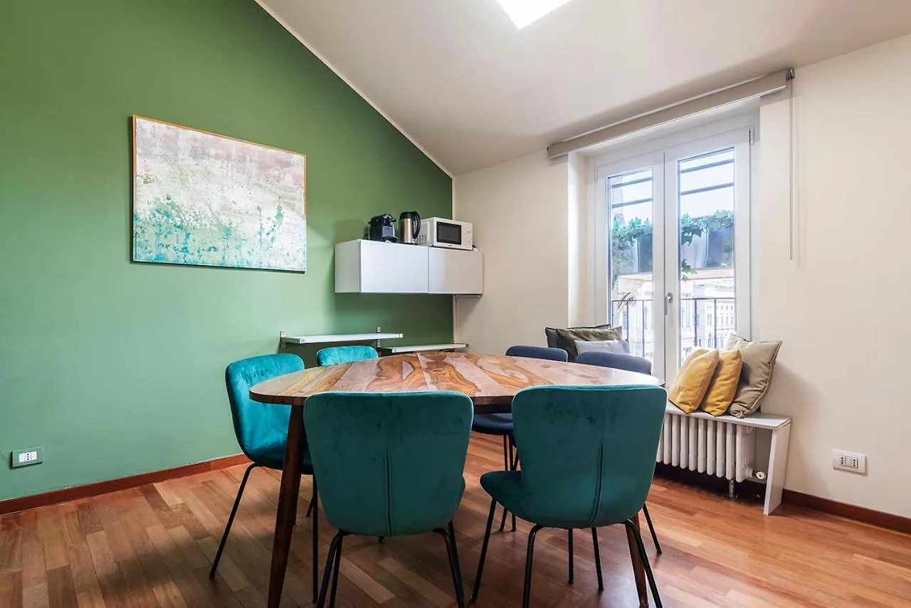 Easyhomes Duomo View Milan Apartment