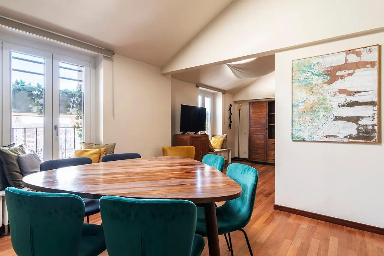 Apartment Easyhomes Duomo View Milan Italy